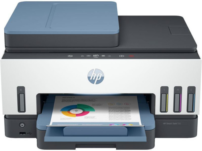 Струйное МФУ HP Inc. 28B96A
