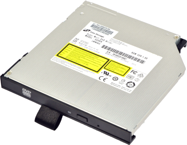DVD привод для ноутбука S14I Durabook Multi DVD for media bay