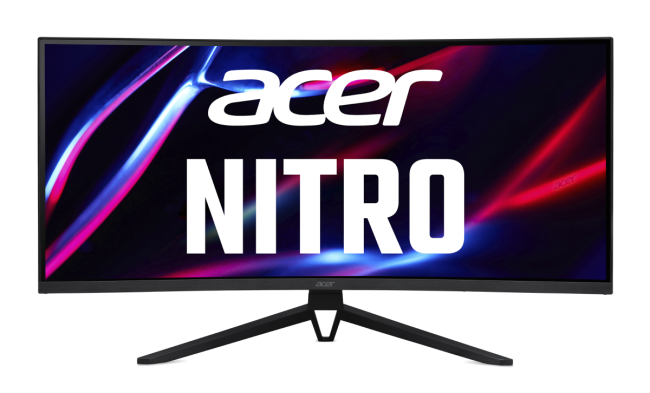 Монитор Acer ED343CURHbmiippx