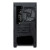 Корпус без блока питания HSPD M320-TGBK-ARGB