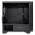 Корпус без блока питания HSPD M320-TGBK-ARGB