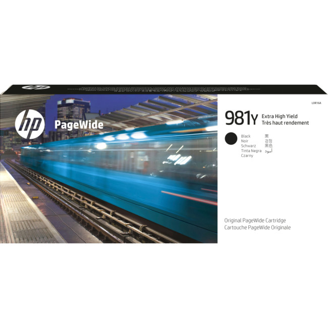 Картридж HP 981Y (L0R16A)