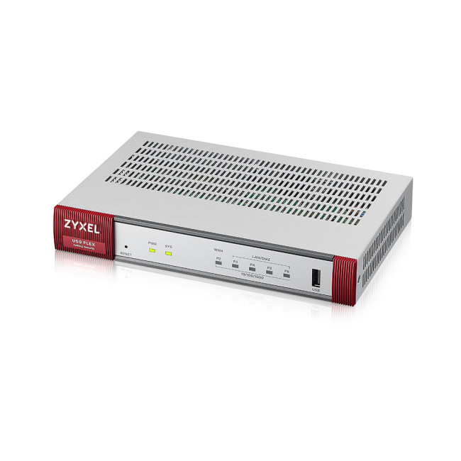 Межсетевой экран ZYXEL USGFLEX100H-EUCI01F