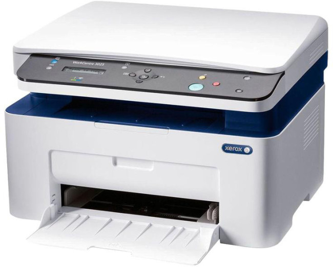 МФУ WorkCentre 3025BI Xerox WorkCentre 3025BI
