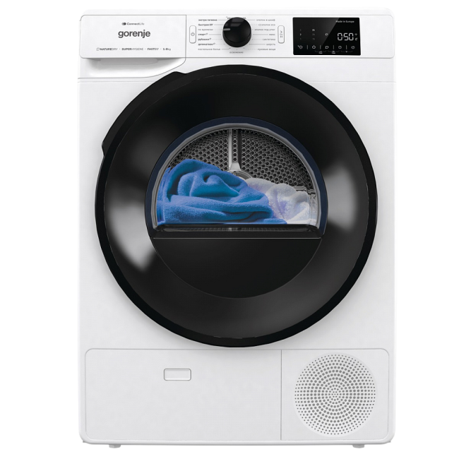 Сушильная машина Gorenje Gorenje DGPNE82GNLW