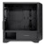 Корпус без блока питания HSPD M321-TGBK-ARGB