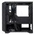 Корпус без блока питания HSPD M321-TGBK-ARGB