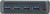 4 x 4 USB 3.2 Gen 1 переключатель ATEN US3344