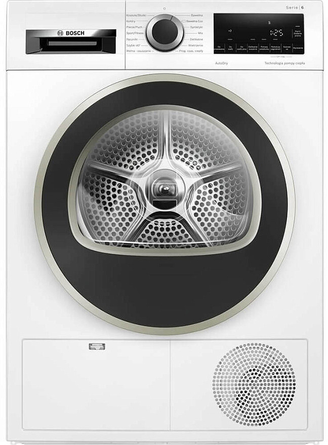 Сушильный автомат BOSCH BOSCH WQG2410EPL