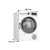 Сушильный автомат BOSCH BOSCH WQG2410EPL