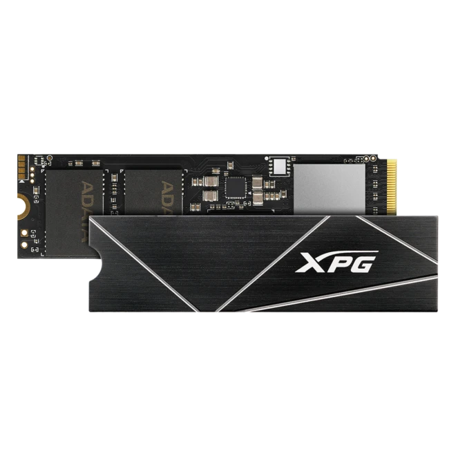 Твердотельный накопитель ADATA AGAMMIXS70B-8000G-CS