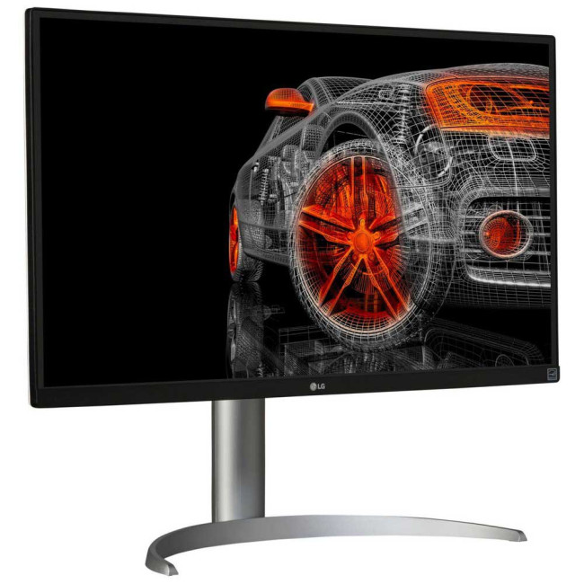 Монитор LG LCD 27UP650-W LG UltraFine 27UP650-W
