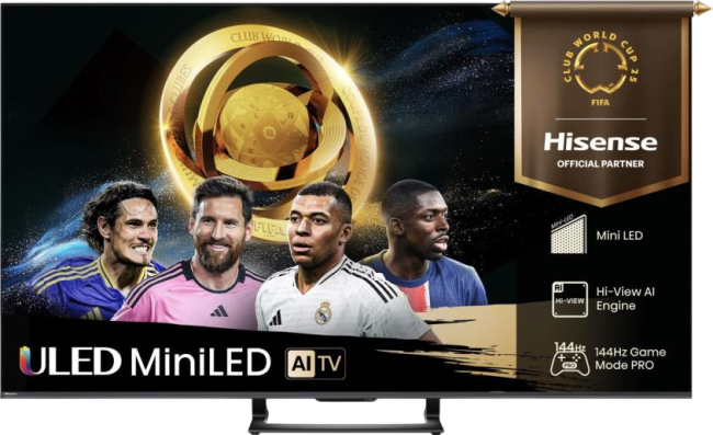 Телевизор ЖК 55'' Hisense Hisense 55U7Q