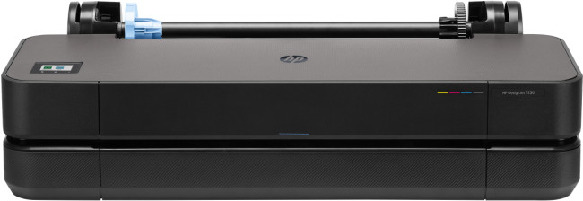 Плоттер HP DesignJet T230 24-in Printer