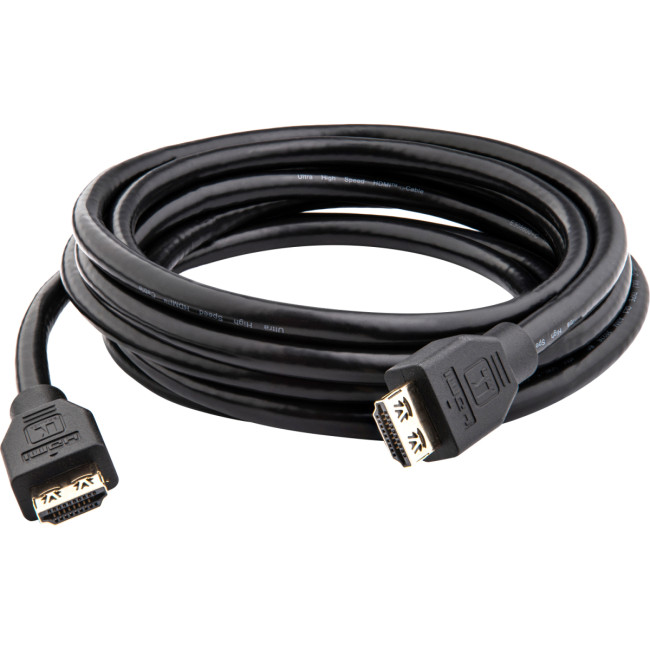 Кабель HDMI-HDMI  (Вилка - Вилка), 1,8 м Kramer C-HMU-6