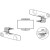 Монтажная консоль Polycom 2215-69385-001