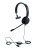 Гарнитура проводная Jabra Evolve 20 MS Mono