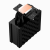 Кулер для процессора PCCooler RZ500 BK