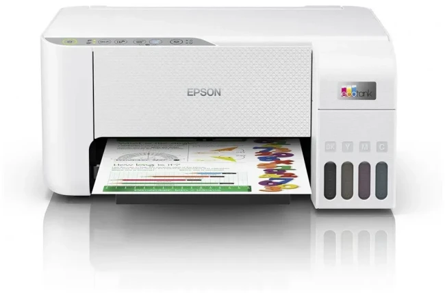 МФУ струйное Epson C11CJ67519