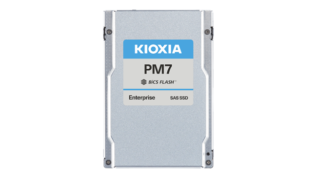 Серверный твердотельный накопитель Kioxia KPM7VRUG7T68