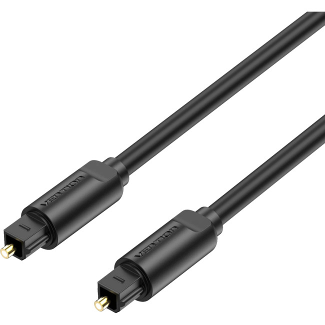 Кабель Vention аудио оптоволоконный Toslink M/Toslink M - 5 м Кабель Vention Toslink(m)/Toslink(m) - 5 м (BAEBJ)