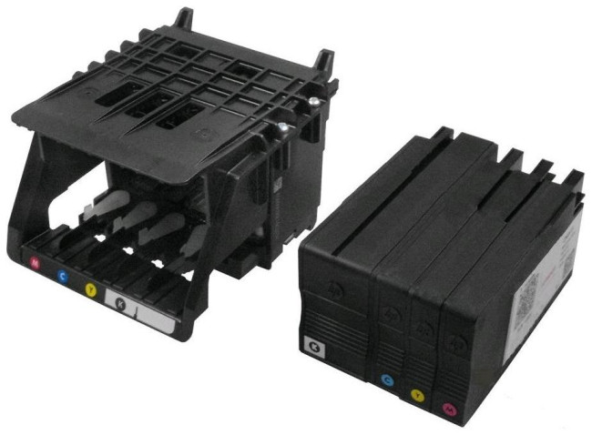 Печатающая головка HP Black Printhead CR324A