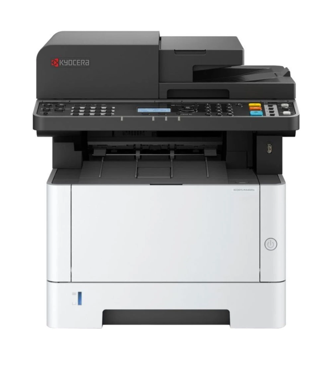 МФУ лазерный Kyocera Ecosys MA4000x Kyocera 110C143NL0
