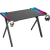 Defender Игровой стол Gamer RGB,подвес круж+гарн.,черн,120 Defender 64330