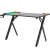 Defender Игровой стол Gamer RGB,подвес круж+гарн.,черн,120 Defender 64330