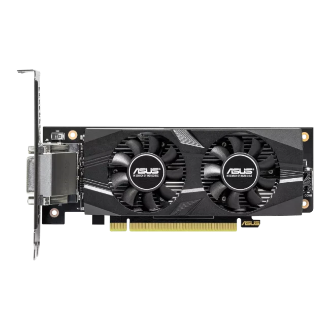 Видеокарта ASUS RTX3050-O6G-LP-BRK