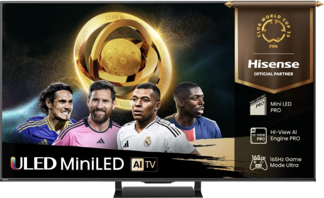 Телевизор ЖК 55'' Hisense Hisense 55U7Q PRO