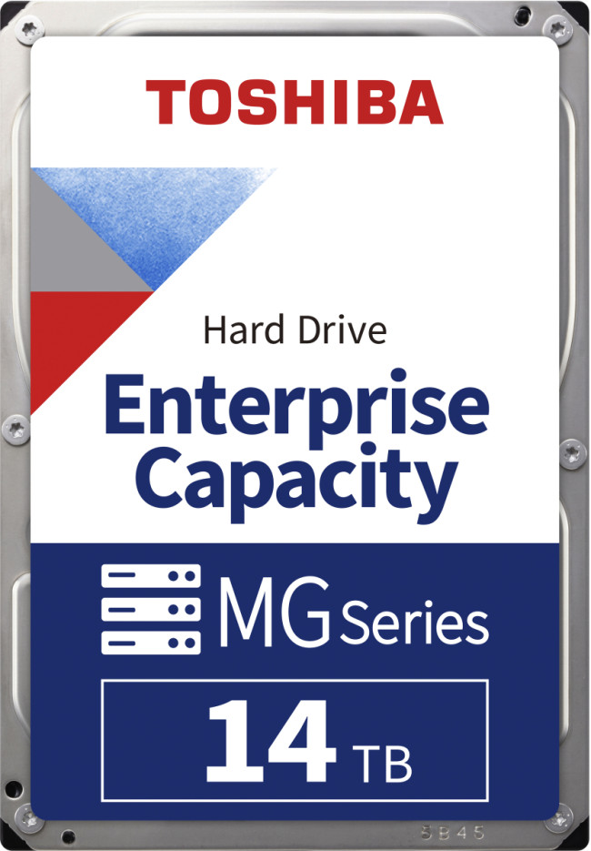 Жесткий диск Toshiba Enterprise Capacity MG07SCA14TE