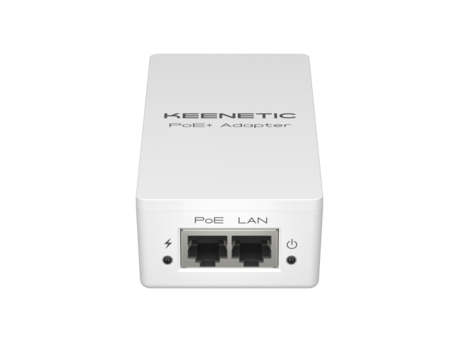 PoE+ адаптер Keenetic PoE+ Adapter (KN-4510)