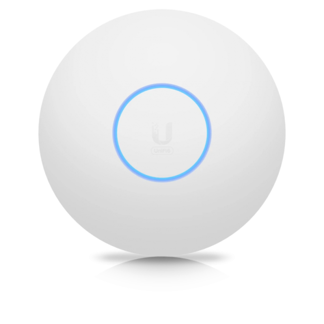 Точка доступа Ubiquiti U6-Pro