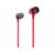 Проводные наушники HyperX Cloud Earbuds II Red
