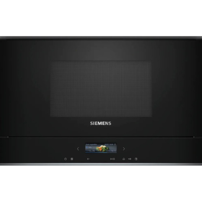 Встраиваемые микроволновые печи SIEMENS Siemens BF722L1B1