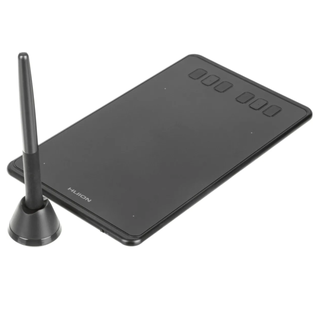 Графический планшет Huion INSPIROY H640P