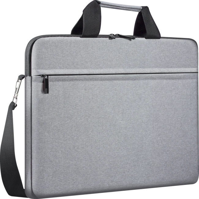 Defender Сумка для ноутбука Tote 15.6" серый, карман Defender Tote 15.6 26100