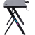 Defender Игровой стол AroX подвес кружк+гарн,черн,МДФ,RGB Defender 64076