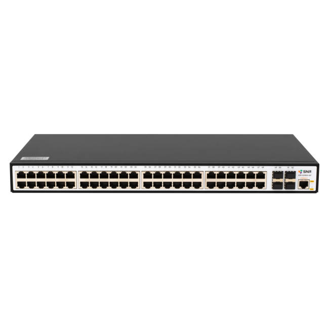 Коммутатор SNR-S2985G-48T