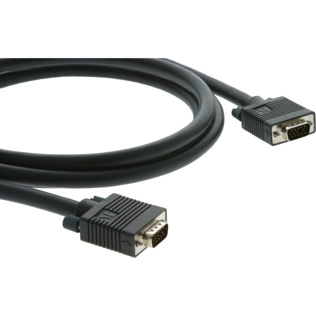 Кабель VGA на VGA (Вилка - Вилка), 7,6 м Kramer C-GM/GM-25