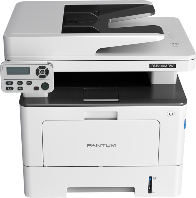 МФУ лазерное Pantum BM5100ADW