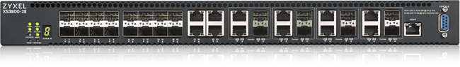 Коммутатор Zyxel XS3800-28