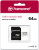 Карта памяти Transcend microSDXC 300S