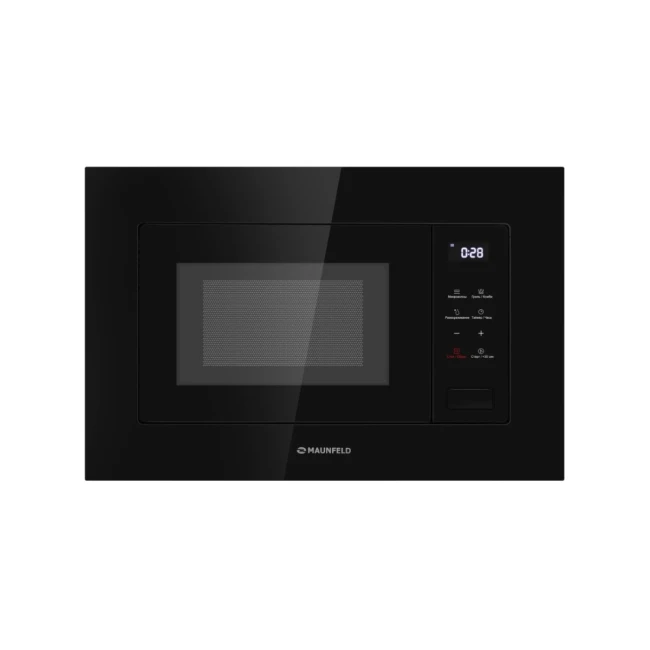 Встраиваемая микроволновая печь MAUNFELD MAUNFELD MBMO820SGB10