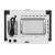 Встраиваемая микроволновая печь MAUNFELD MAUNFELD MBMO820SGB10