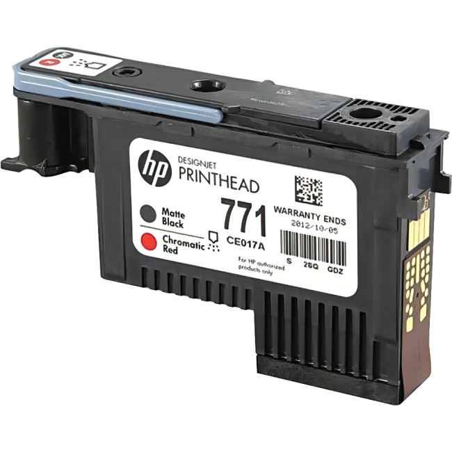 Печатающая головка HP 771 (CE017A)