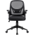 Defender Офисное кресло Office Черный,сетка,регулир.подлокот. Defender 64317