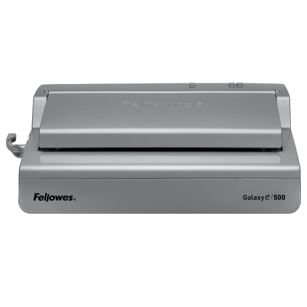 Переплетчик Fellowes GALAXY-E на пл. пружину с эл. перфорацией, сшивает до 500 лст., перф. 28 лст., шт Fellowes FS-56221
