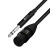 Кабель микрофонный jack 6,35mm / XLR Greenconnect GCR-53357